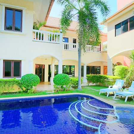 Pattaya Holiday Villas 방라뭉 외부 사진
