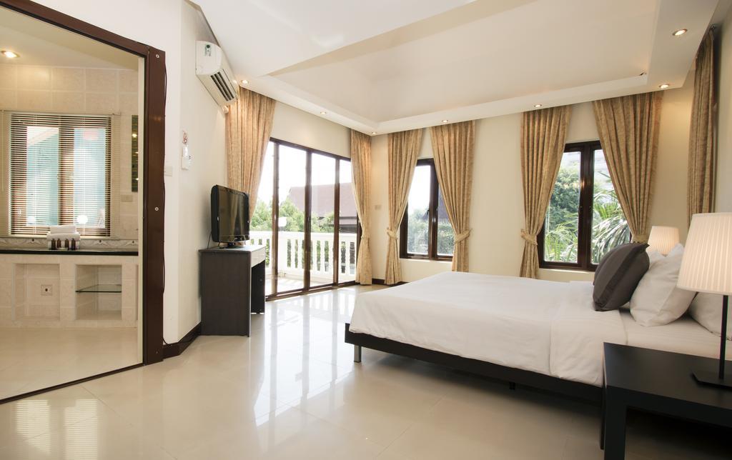 Pattaya Holiday Villas 방라뭉 외부 사진