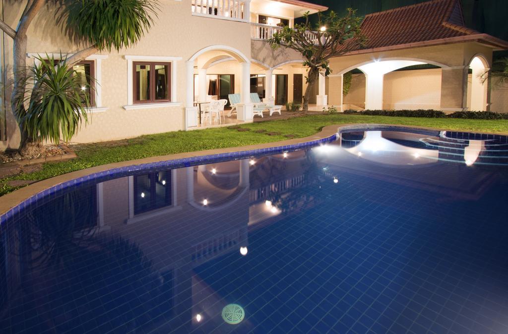 Pattaya Holiday Villas 방라뭉 외부 사진