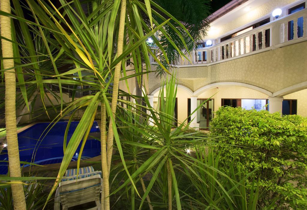 Pattaya Holiday Villas 방라뭉 외부 사진