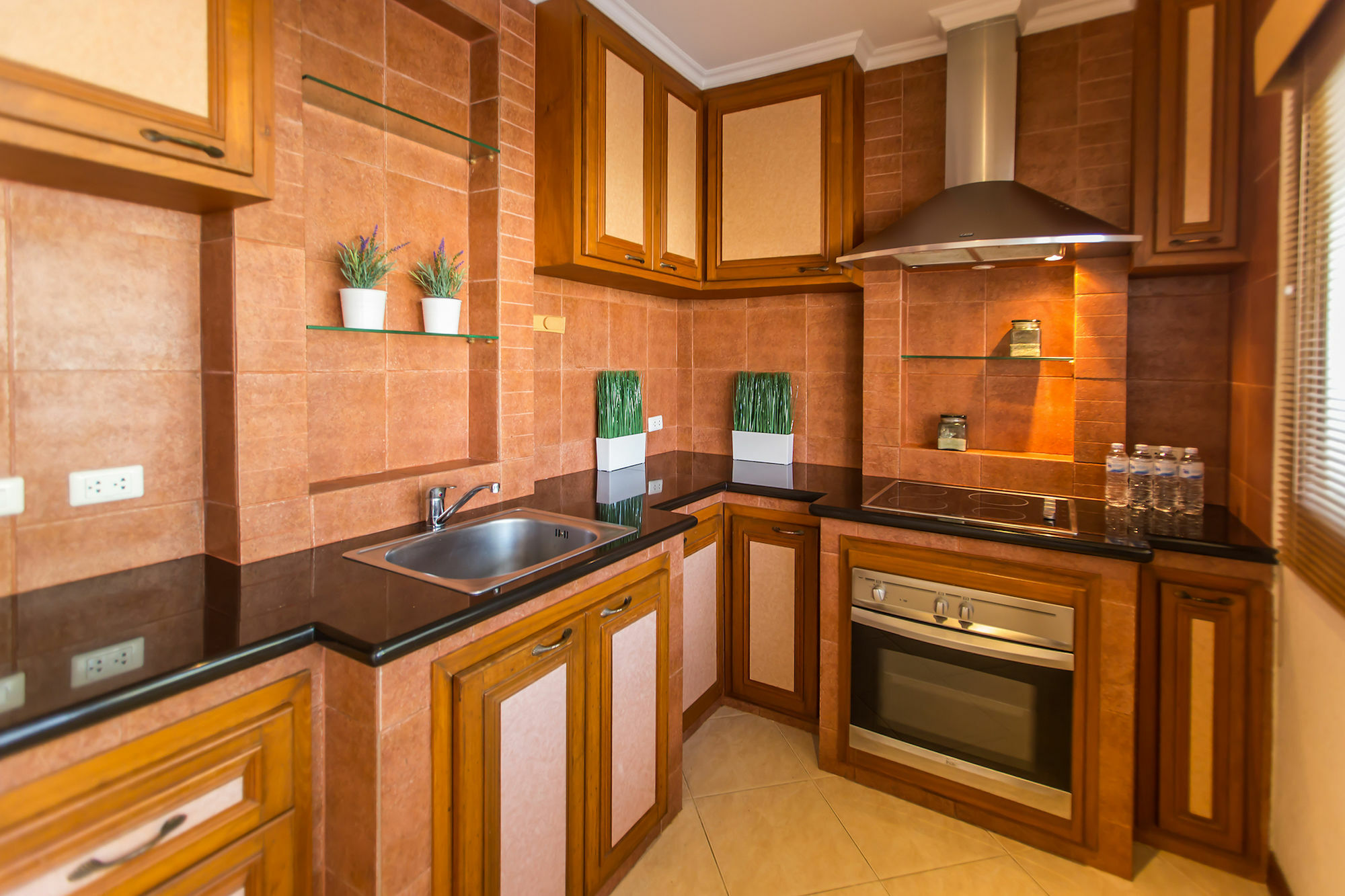 Pattaya Holiday Villas 방라뭉 외부 사진