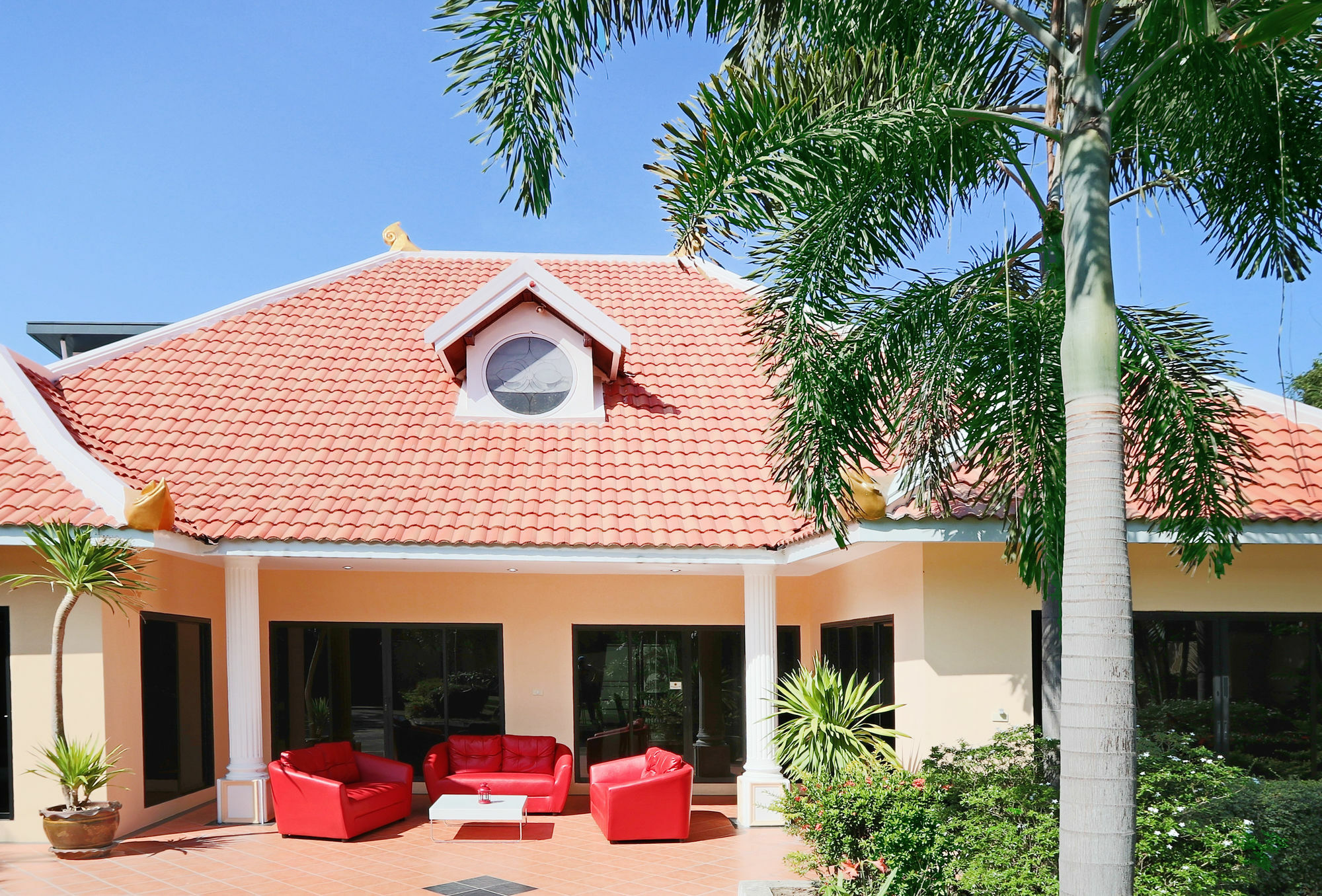 Pattaya Holiday Villas 방라뭉 외부 사진