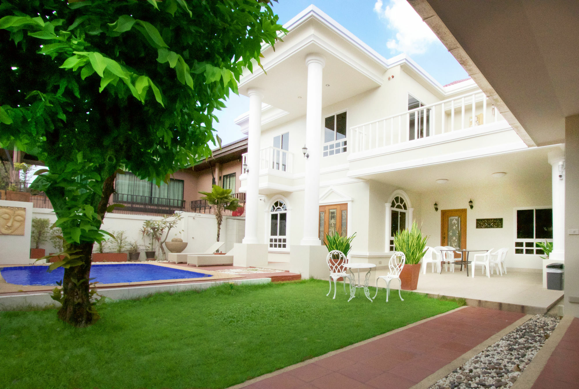 Pattaya Holiday Villas 방라뭉 외부 사진
