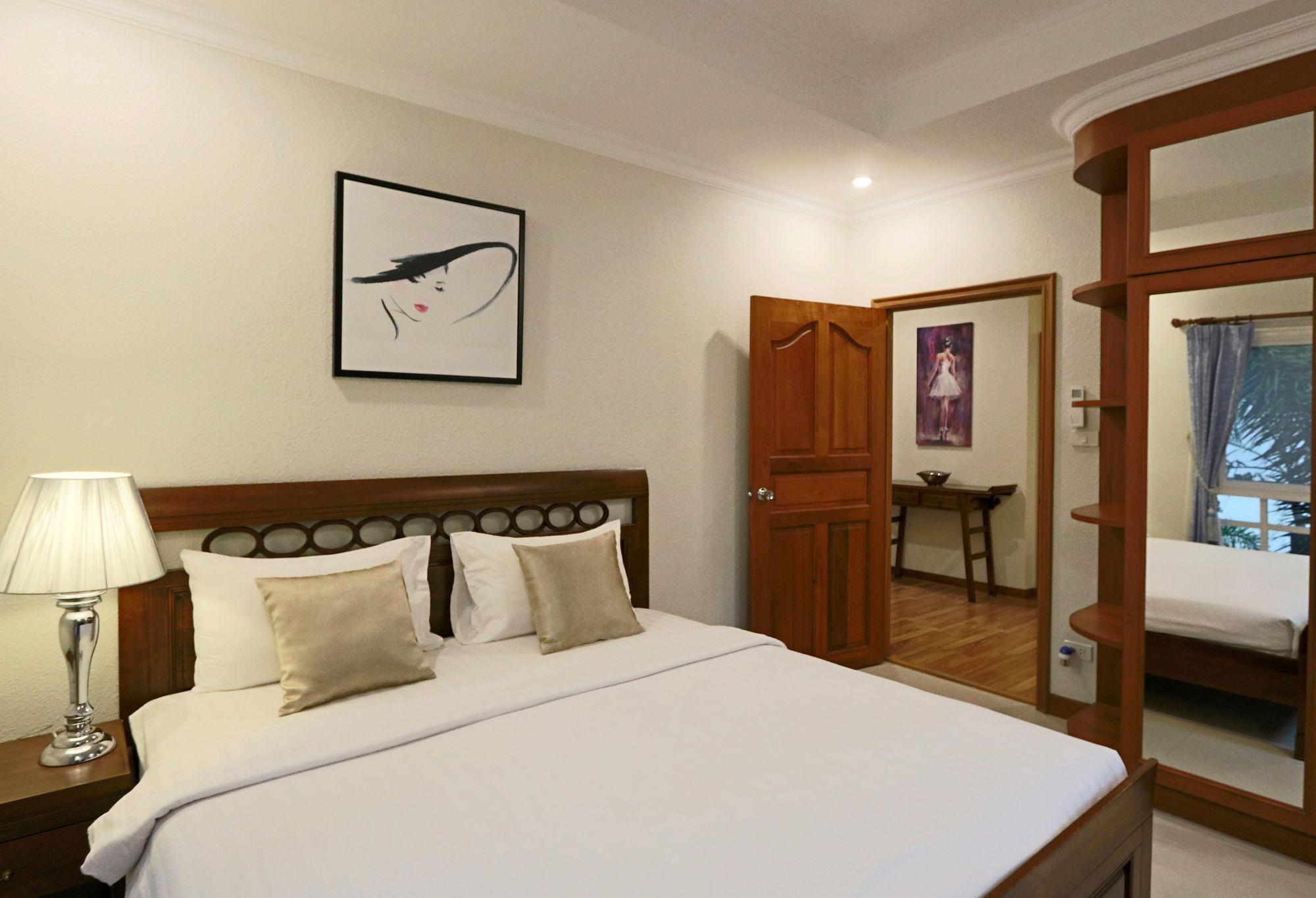 Pattaya Holiday Villas 방라뭉 외부 사진
