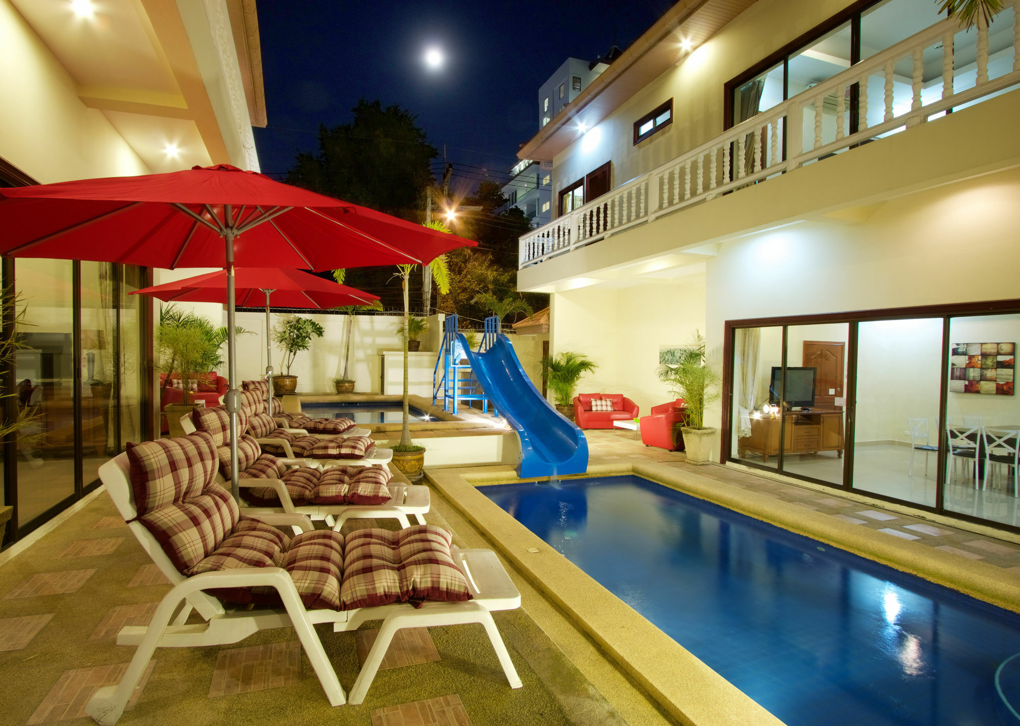 Pattaya Holiday Villas 방라뭉 외부 사진