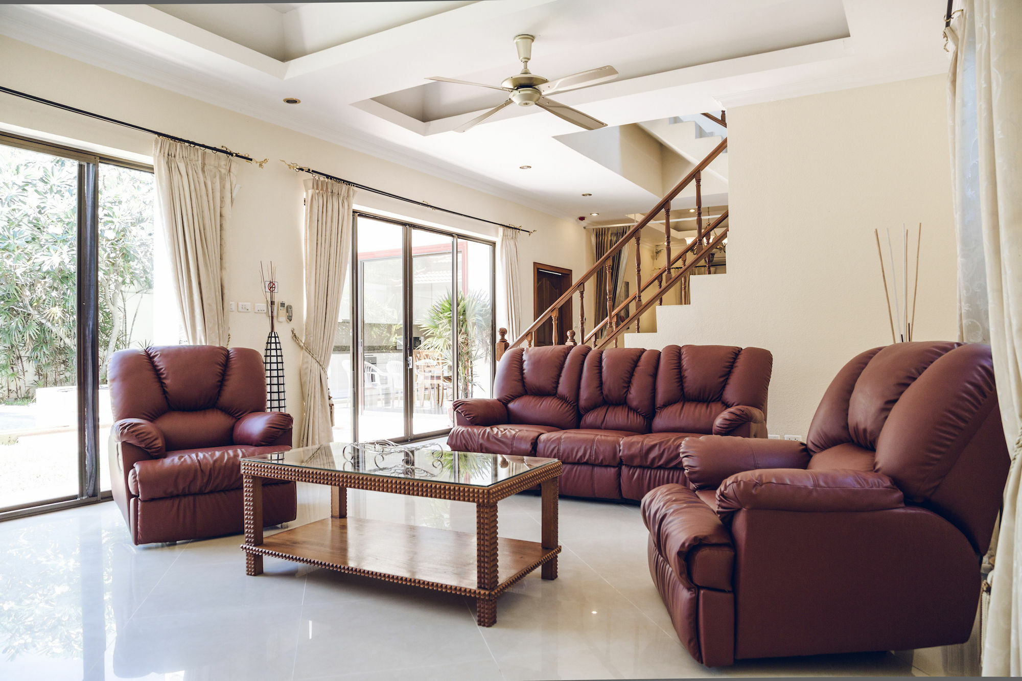 Pattaya Holiday Villas 방라뭉 외부 사진