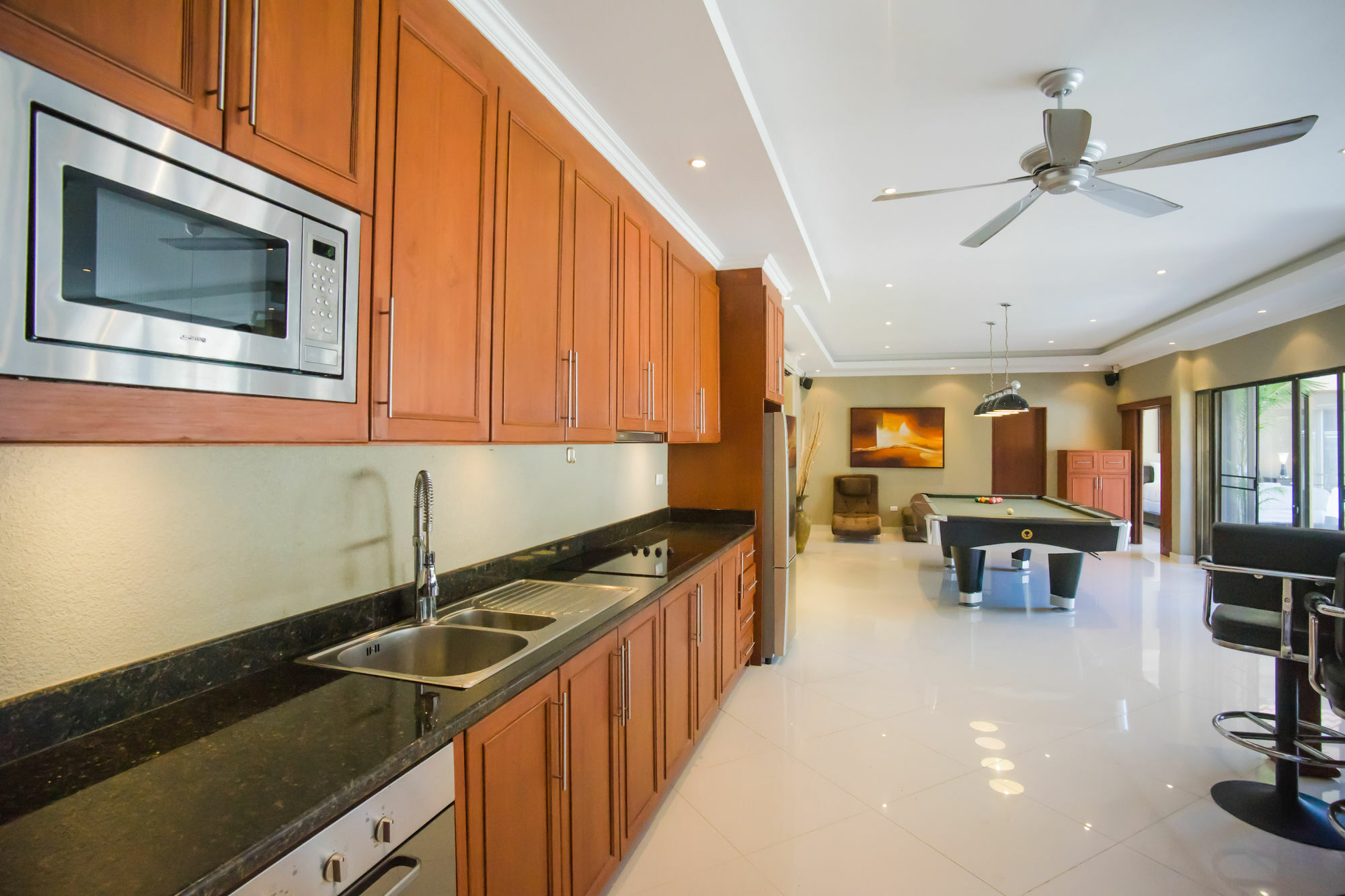 Pattaya Holiday Villas 방라뭉 외부 사진