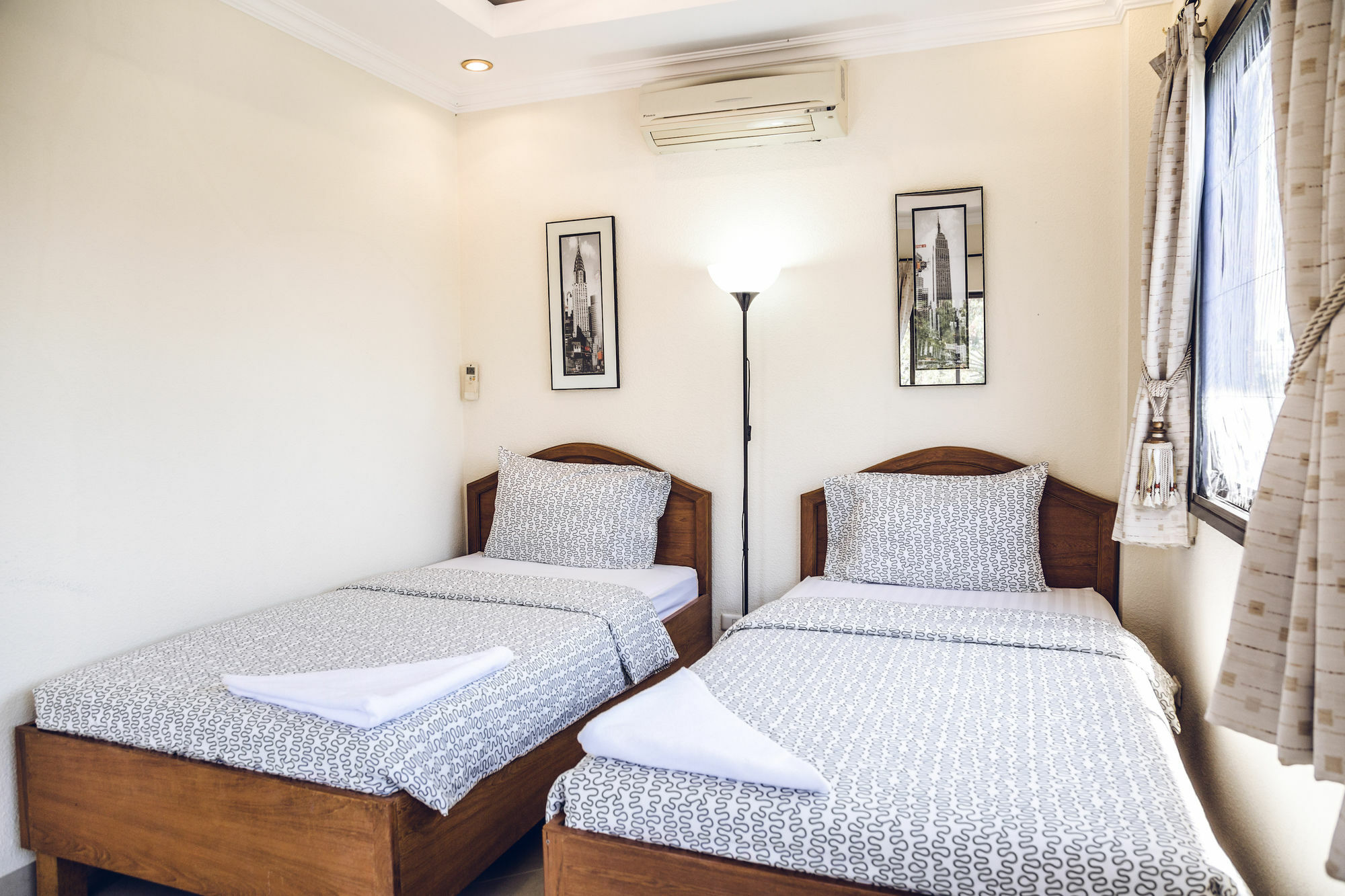 Pattaya Holiday Villas 방라뭉 외부 사진