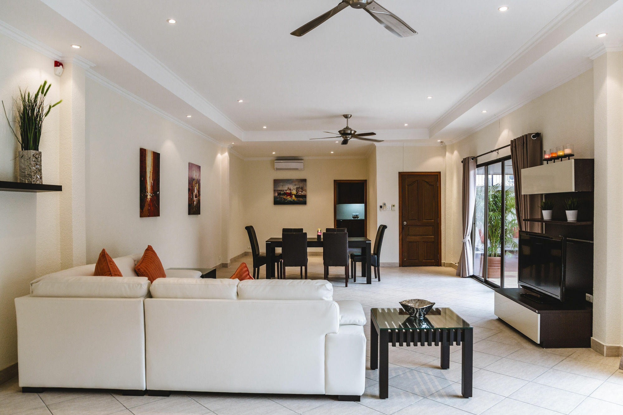 Pattaya Holiday Villas 방라뭉 외부 사진