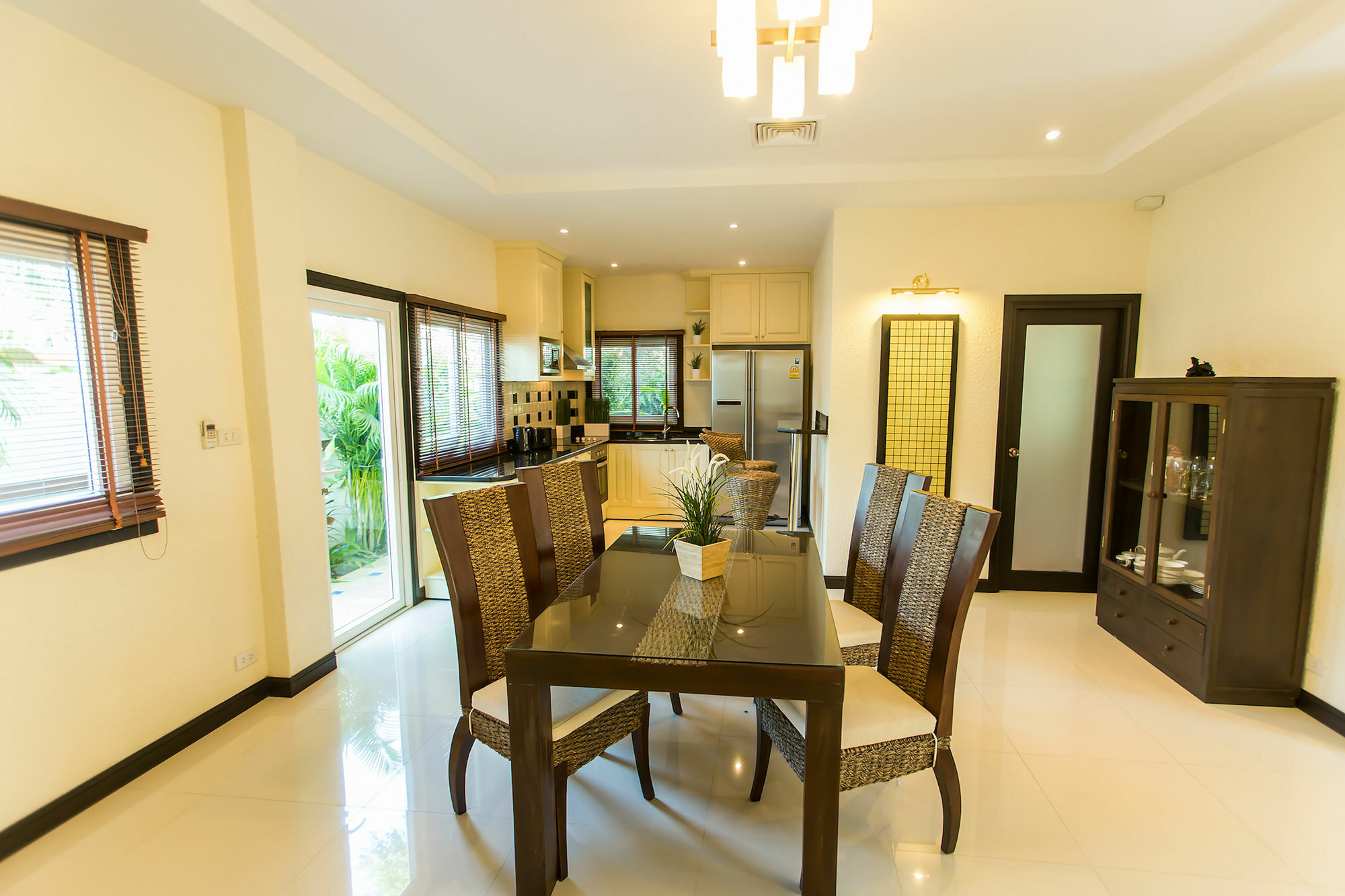 Pattaya Holiday Villas 방라뭉 외부 사진