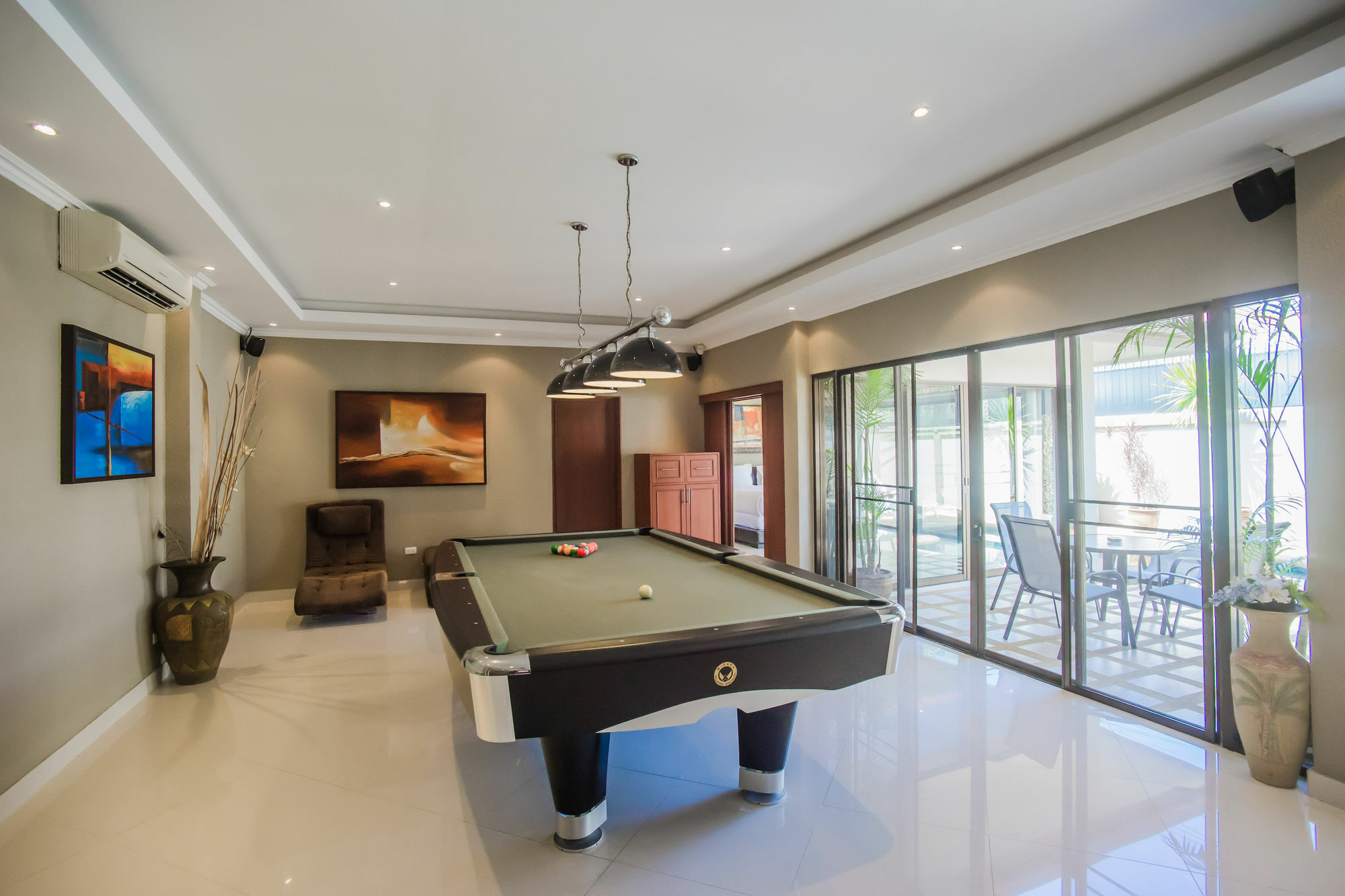 Pattaya Holiday Villas 방라뭉 외부 사진