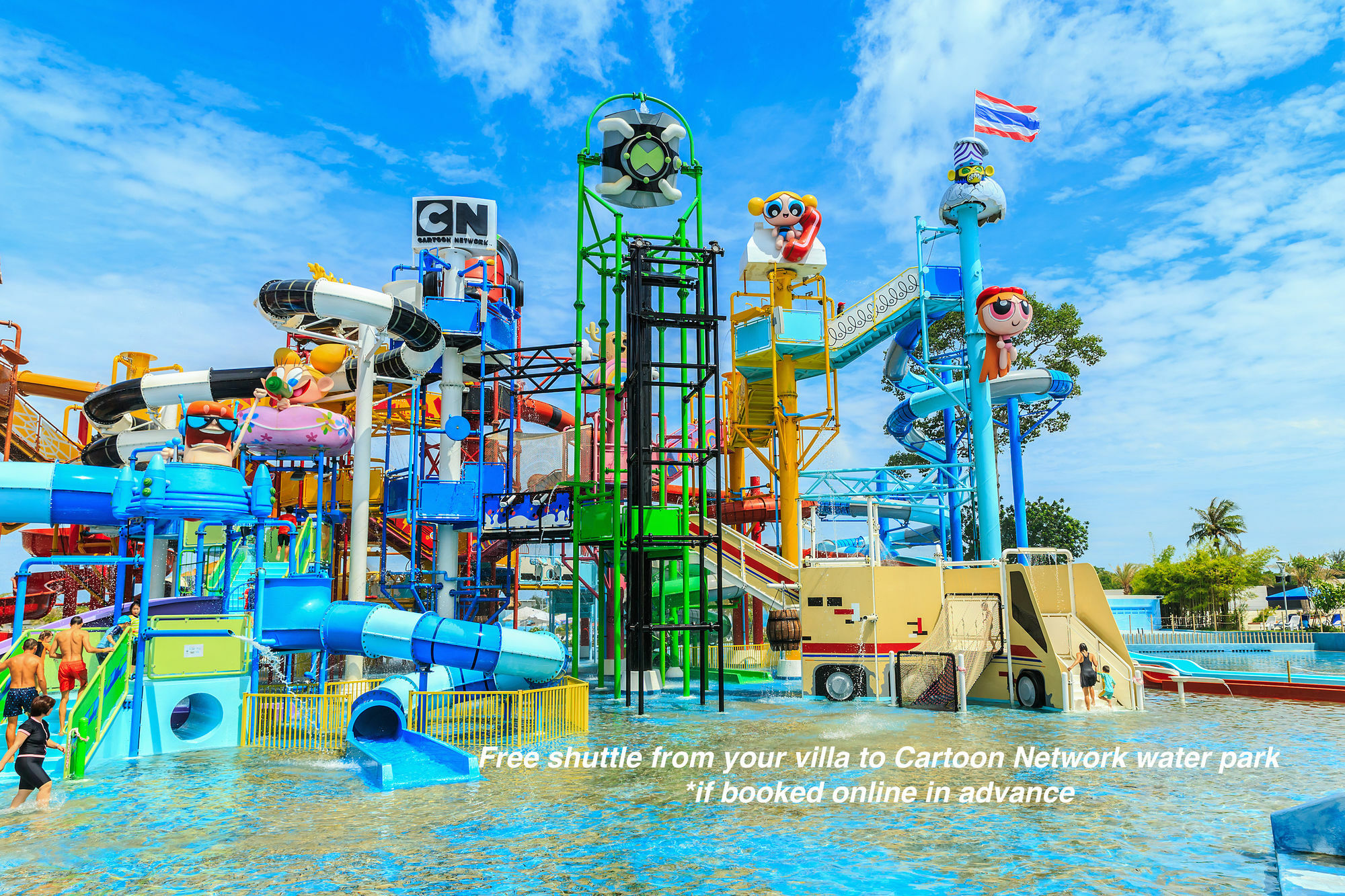 Pattaya Holiday Villas 방라뭉 외부 사진