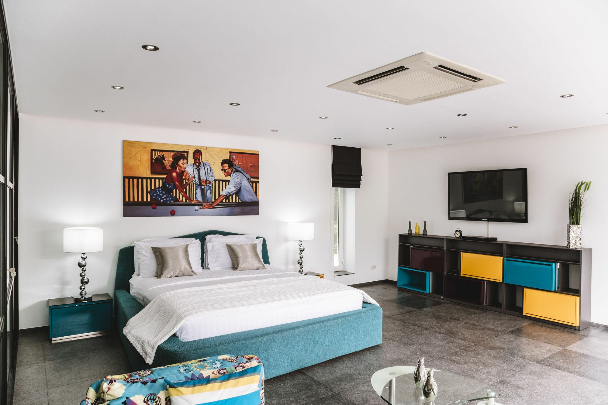Pattaya Holiday Villas 방라뭉 외부 사진