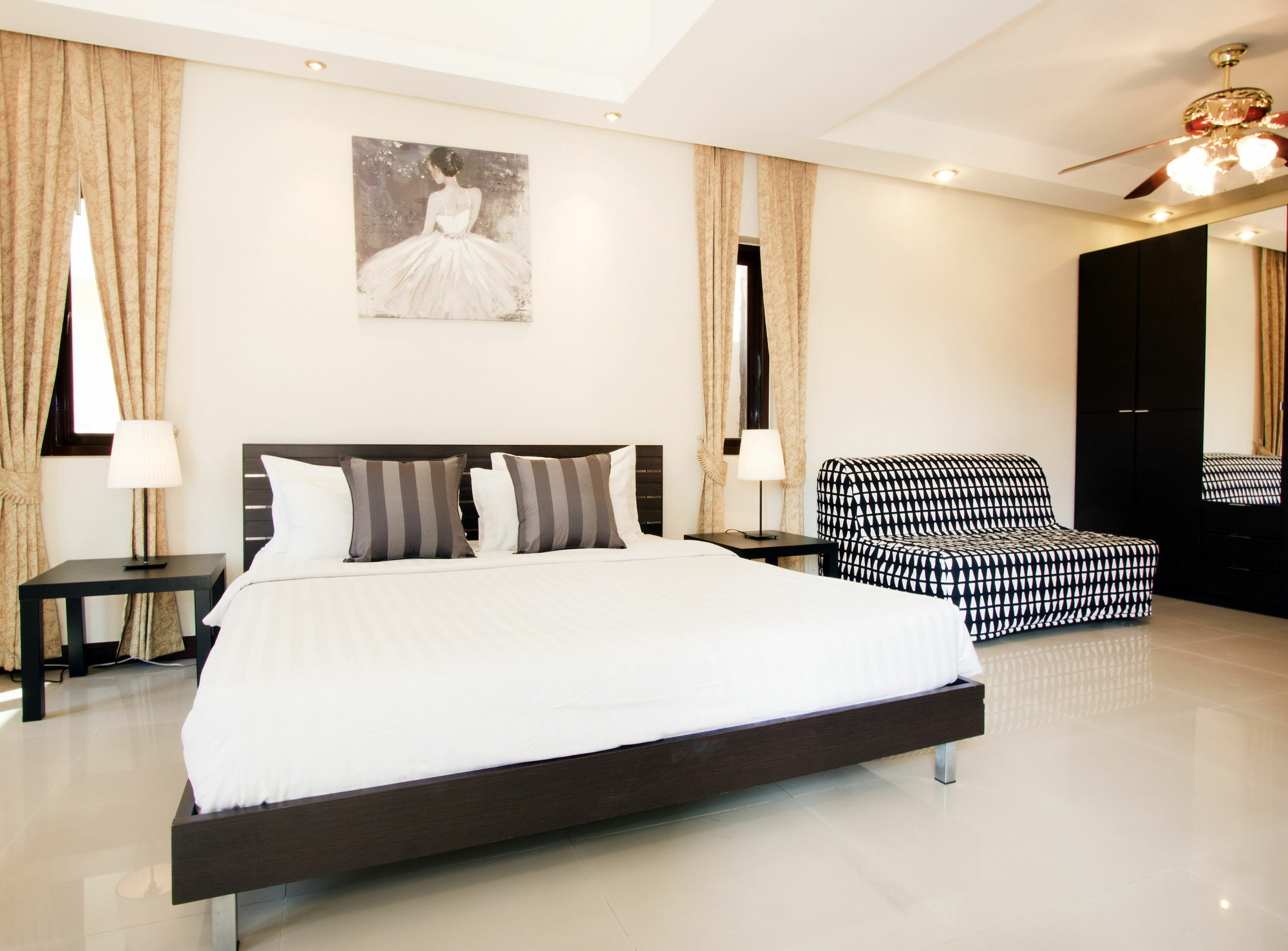 Pattaya Holiday Villas 방라뭉 외부 사진