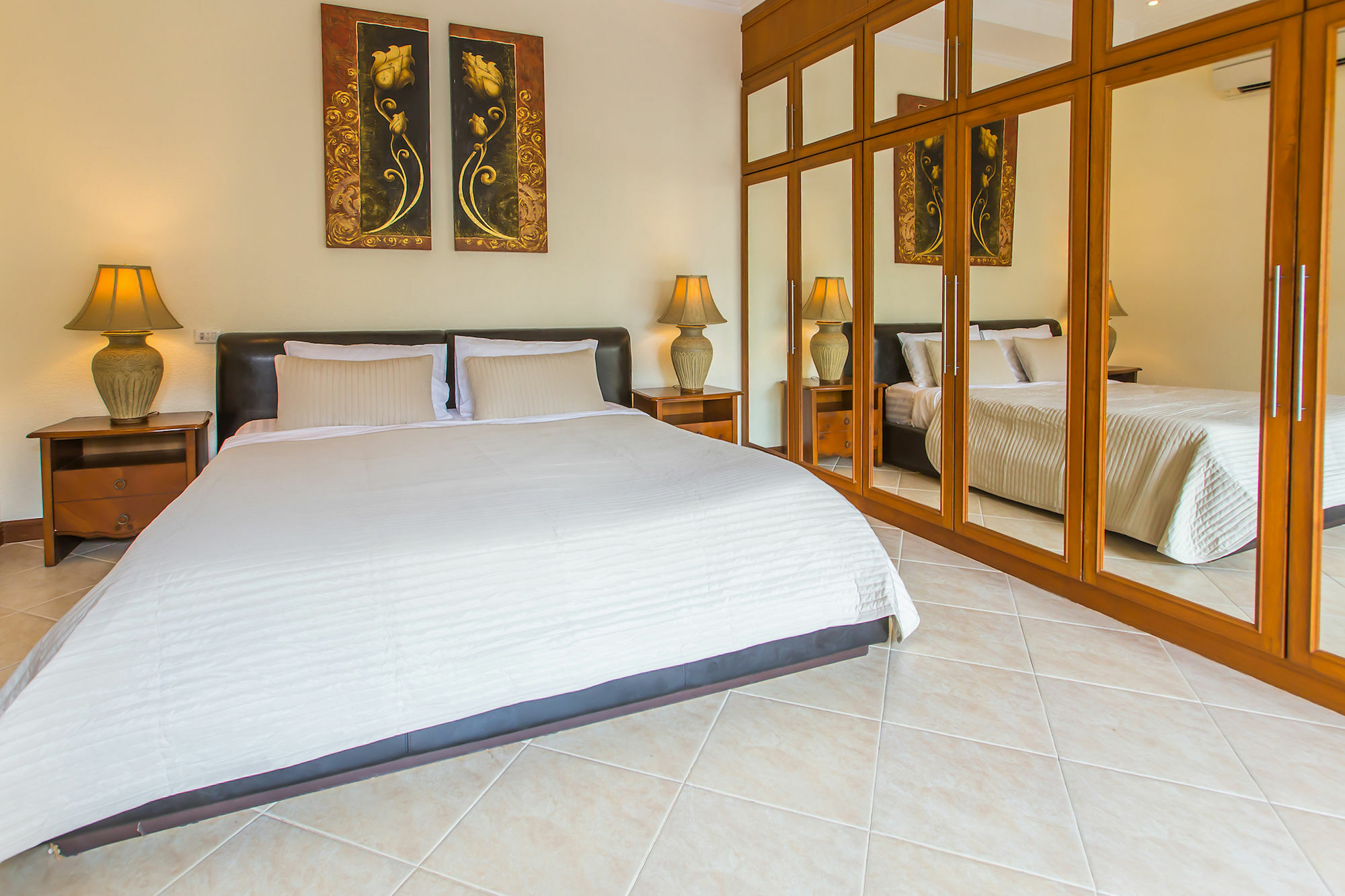 Pattaya Holiday Villas 방라뭉 외부 사진