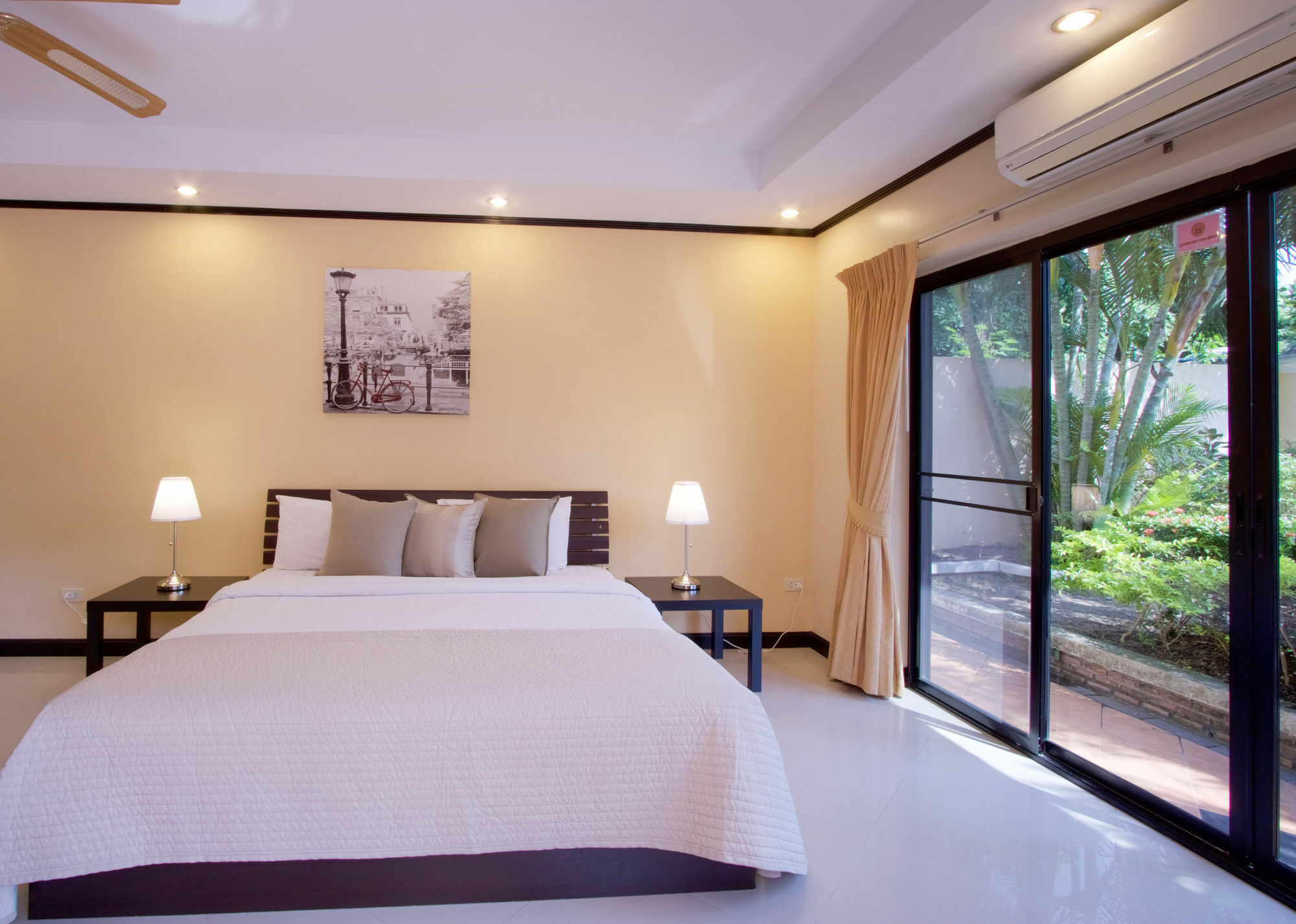 Pattaya Holiday Villas 방라뭉 외부 사진