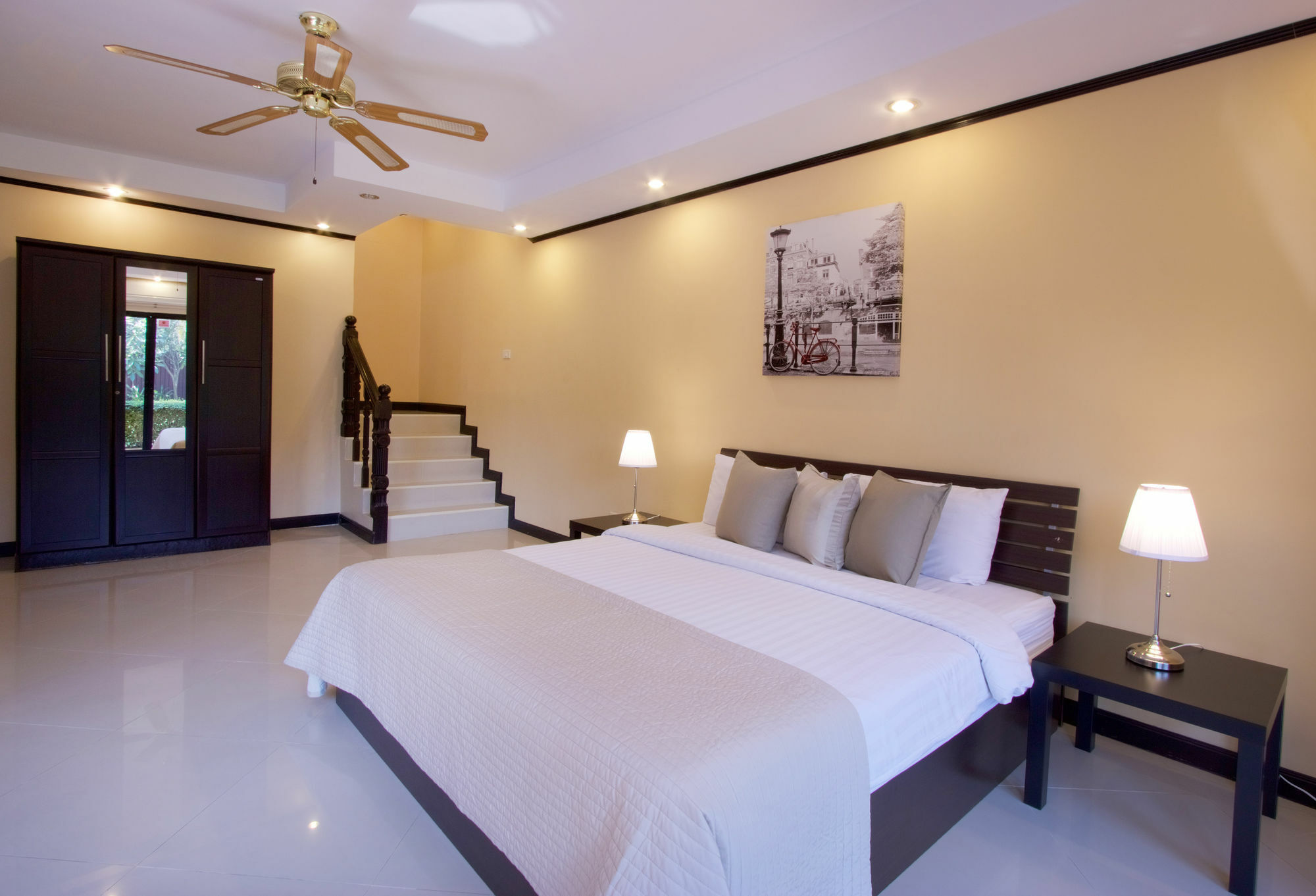 Pattaya Holiday Villas 방라뭉 외부 사진