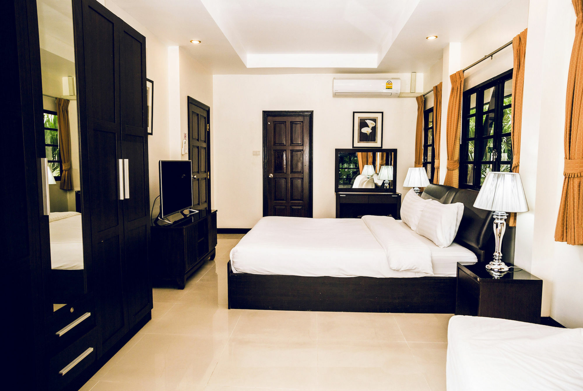 Pattaya Holiday Villas 방라뭉 외부 사진