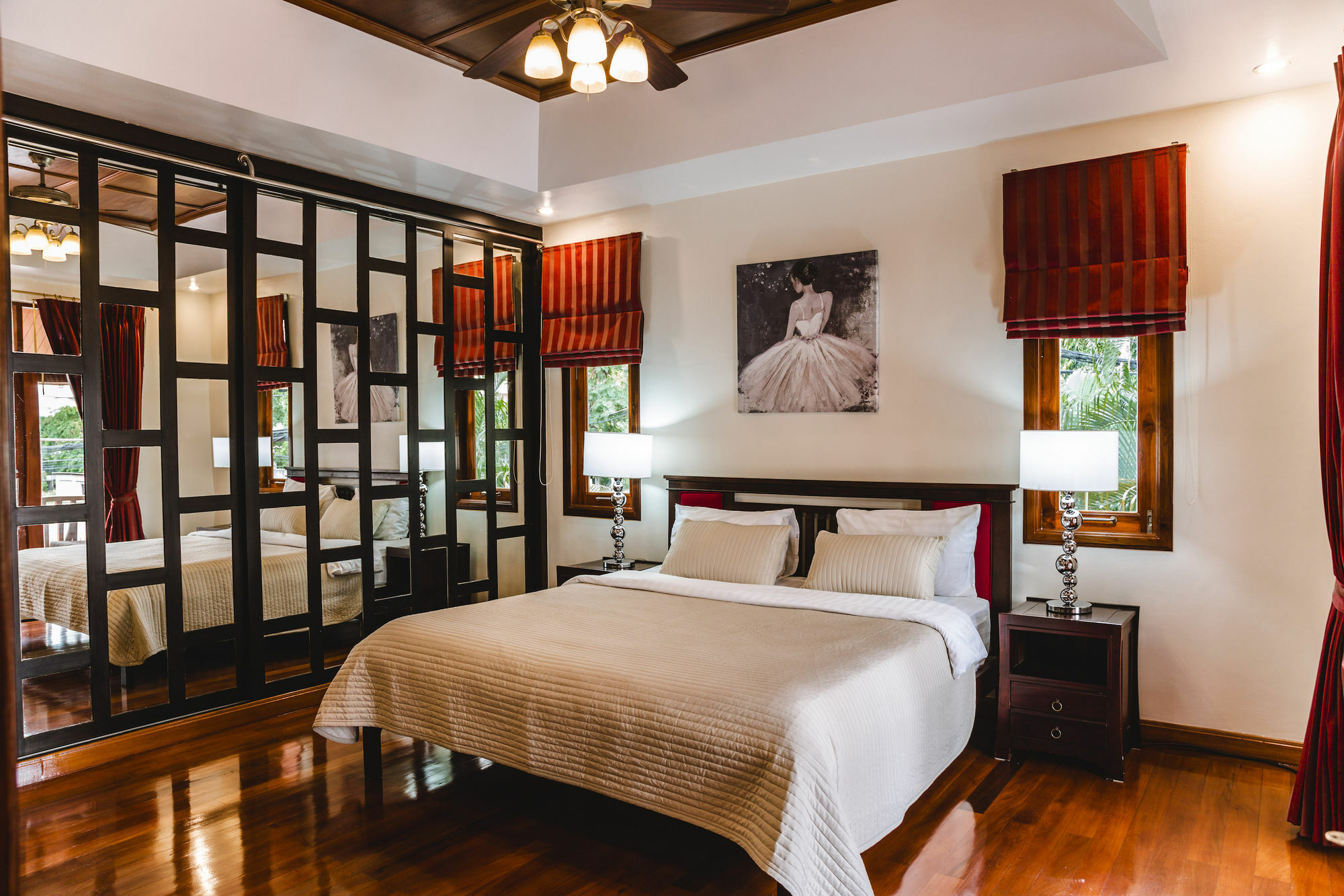 Pattaya Holiday Villas 방라뭉 외부 사진