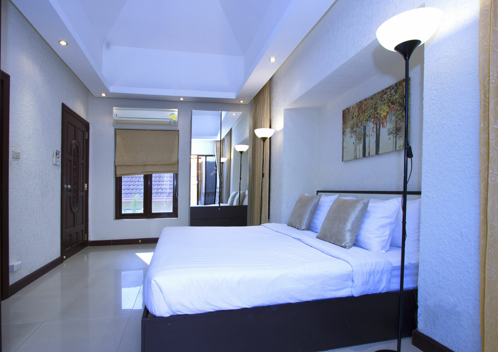 Pattaya Holiday Villas 방라뭉 외부 사진
