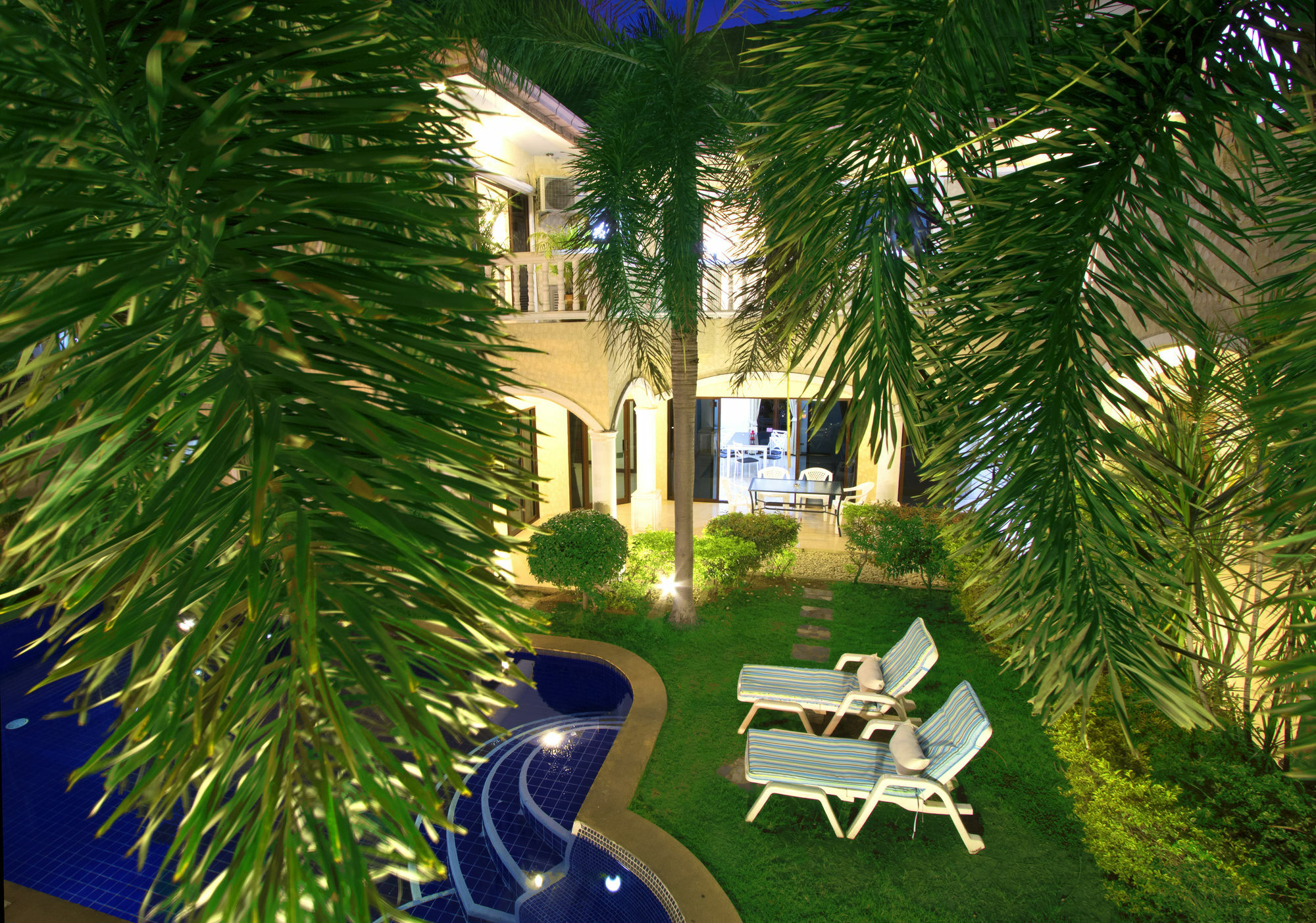 Pattaya Holiday Villas 방라뭉 외부 사진