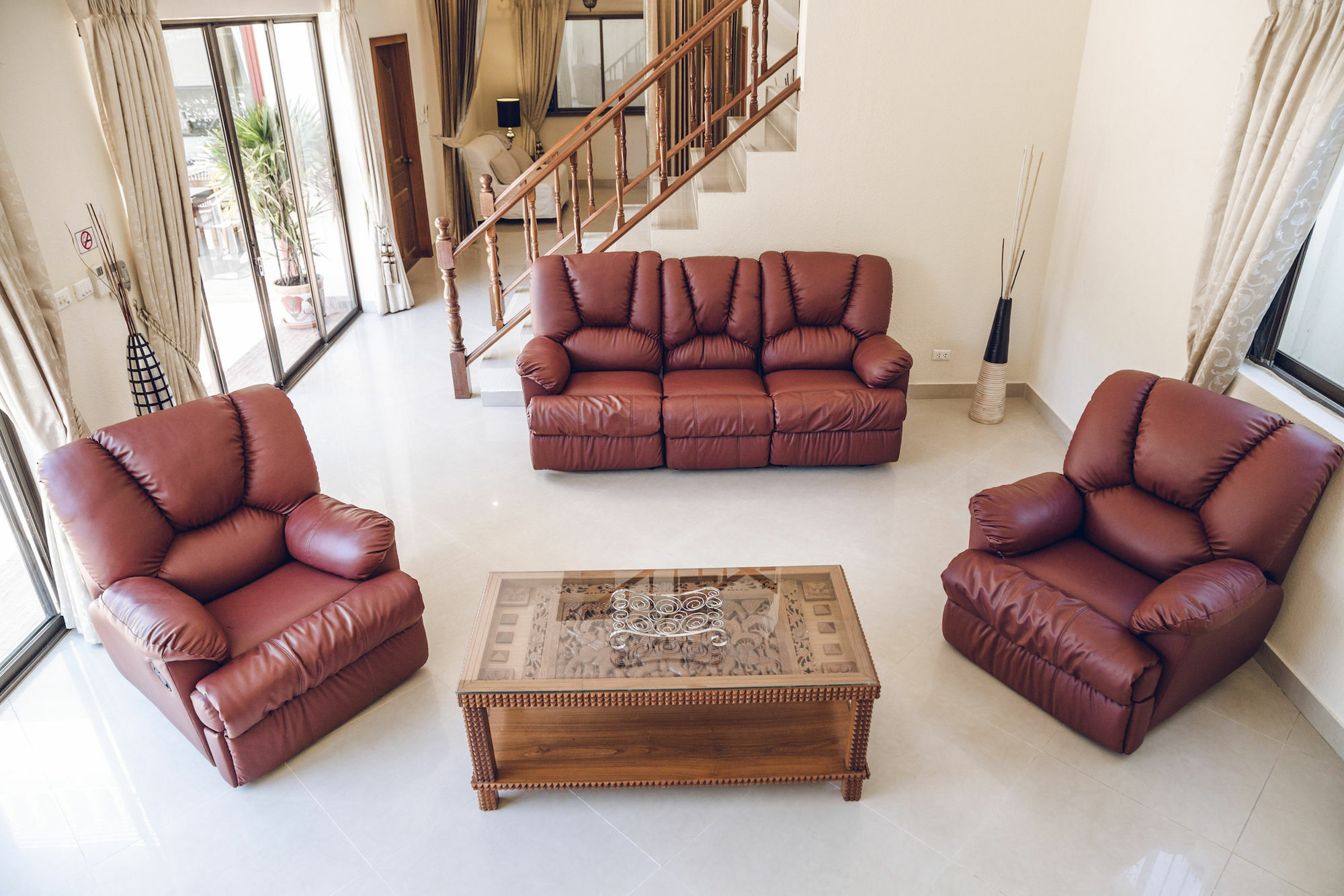 Pattaya Holiday Villas 방라뭉 외부 사진