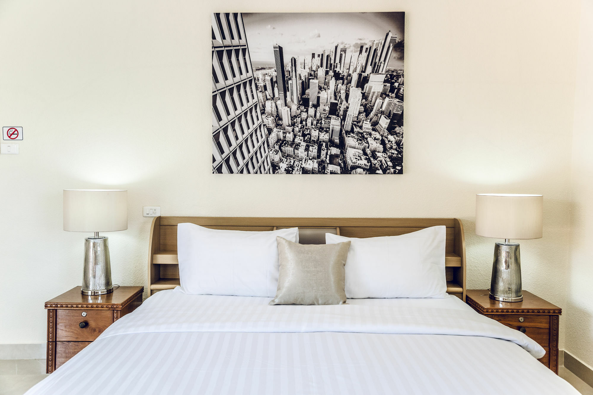 Pattaya Holiday Villas 방라뭉 외부 사진
