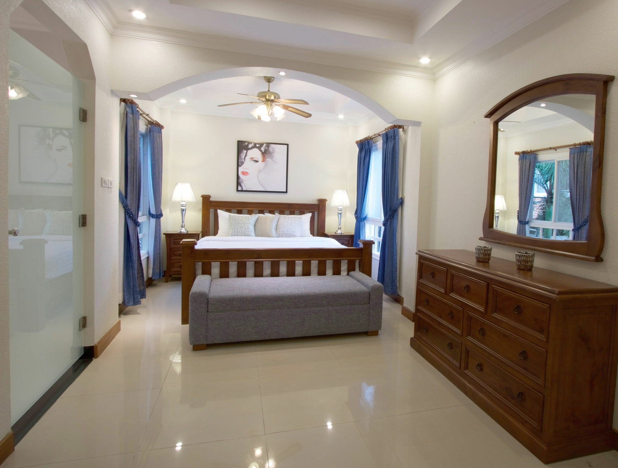 Pattaya Holiday Villas 방라뭉 외부 사진