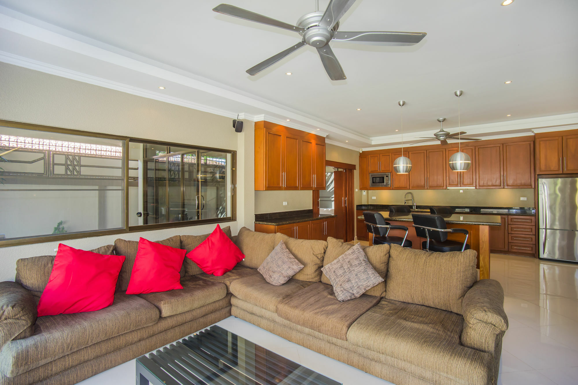 Pattaya Holiday Villas 방라뭉 외부 사진