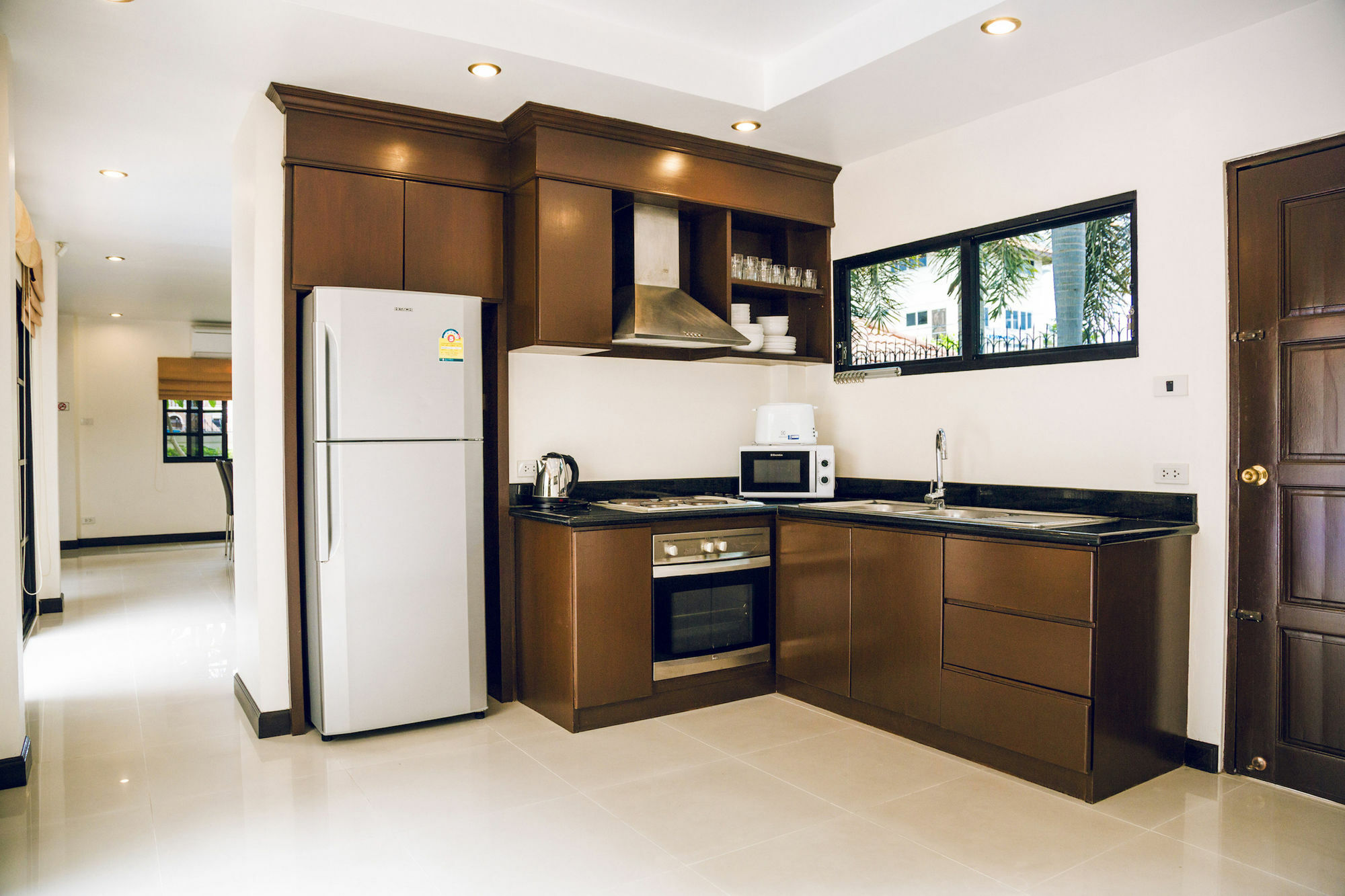 Pattaya Holiday Villas 방라뭉 외부 사진