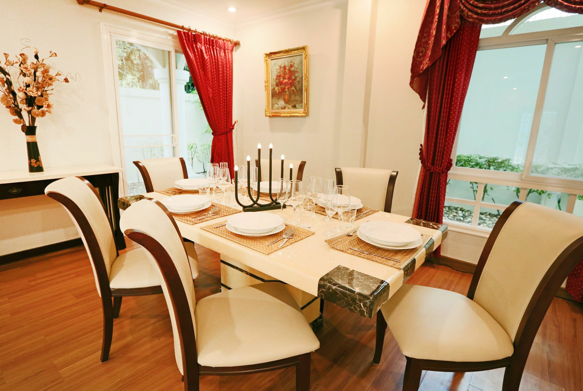 Pattaya Holiday Villas 방라뭉 외부 사진